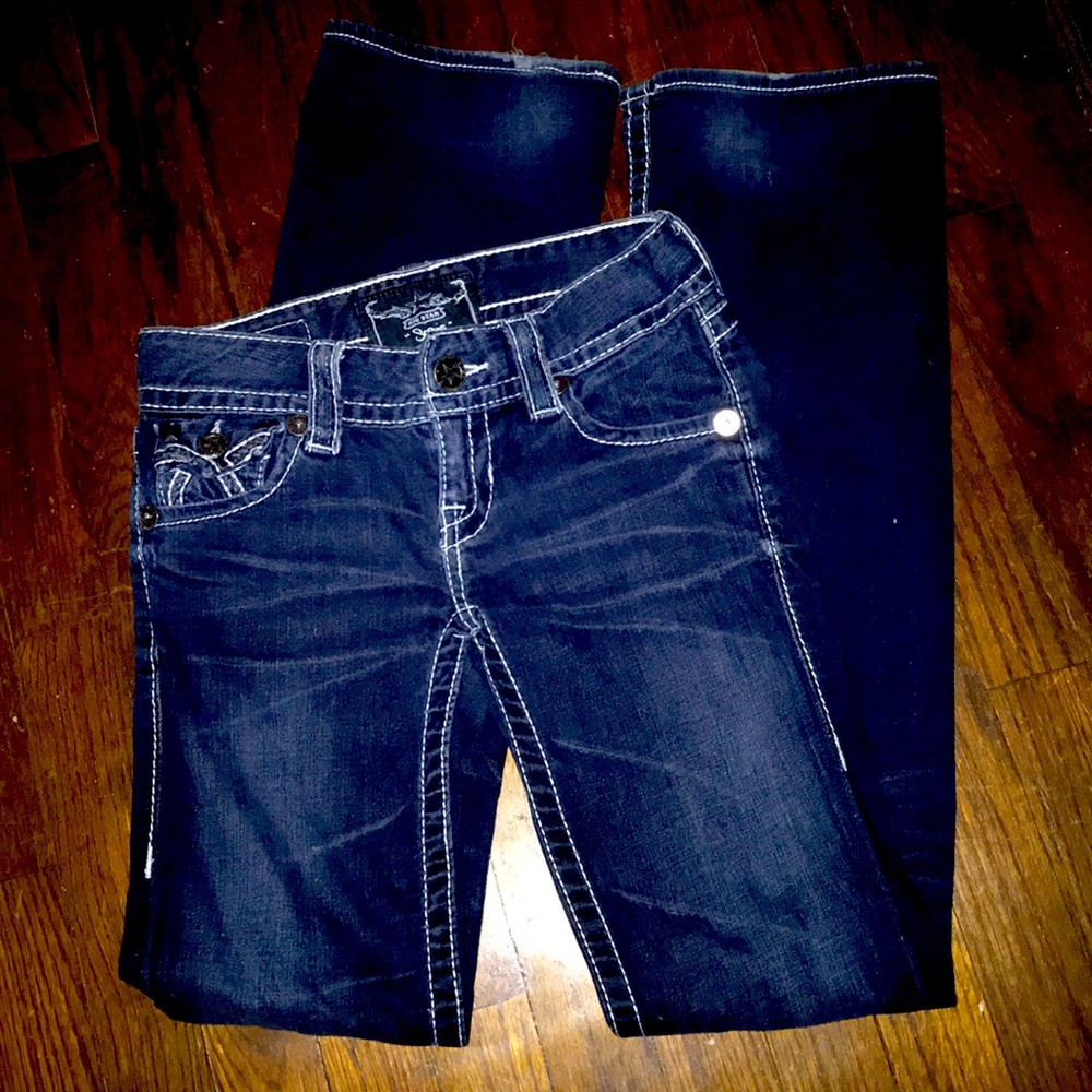Designer jeans